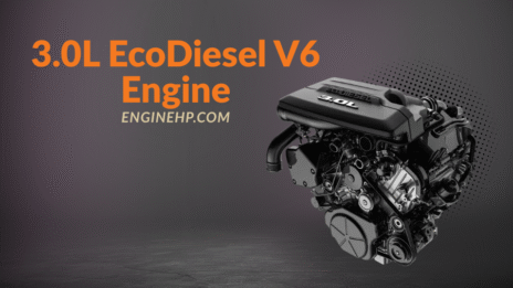 Chrysler Engine: 3.0L EcoDiesel V6 Hp, Performance, and Legacy