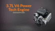 Chrysler Engines: 3.7L V6 PowerTech Engine Hp, Performance & Reliability
