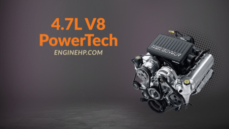 Chrysler Engine: 4.7L V8 PowerTech Hp, Performance, and Legacy