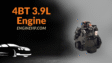 Cummins Engines: 4BT 3.9L Power, Performances and Durability