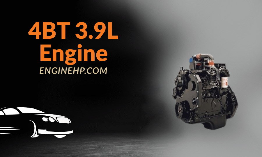 Cummins Engines: 4BT 3.9L Power, Performances and Durability