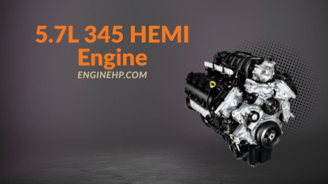 Chrysler Engine: 5.7L 345 HEMI Hp, Performance, and Legacy