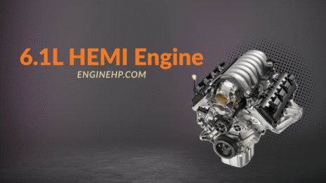 Chrysler Engine: 6.1L HEMI Engine Hp, Performance, and Legacy