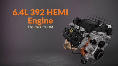 Chrysler Engine 6.4L 392 HEMI Hp, Performance, and Legacy