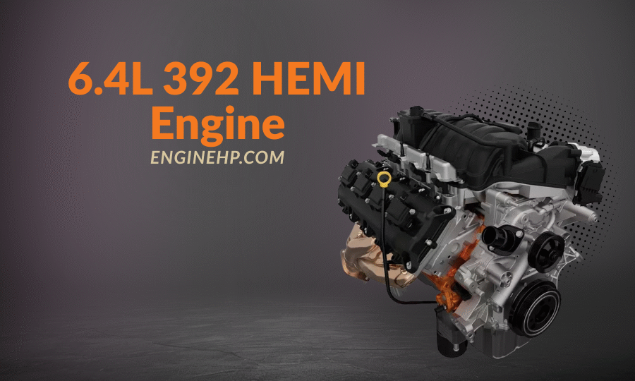 Chrysler Engine 6.4L 392 HEMI Hp, Performance, and Legacy