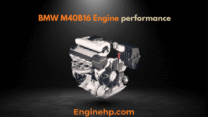 BMW M40B16 Engine Hp