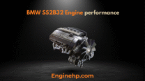 BMW S52B32 Engine Hp