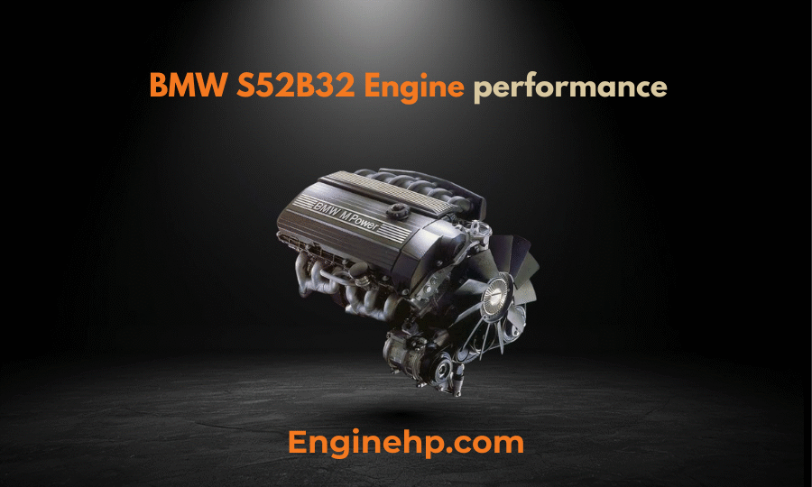 BMW S52B32 Engine Hp