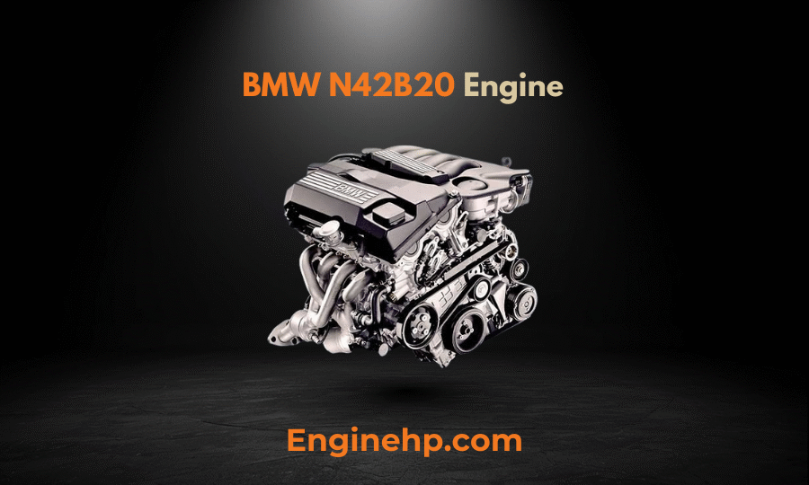 BMW N42B20 Engine Hp