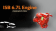 Cummins Engines: ISB 6.7L Engine Hp, Reliability, and Performance