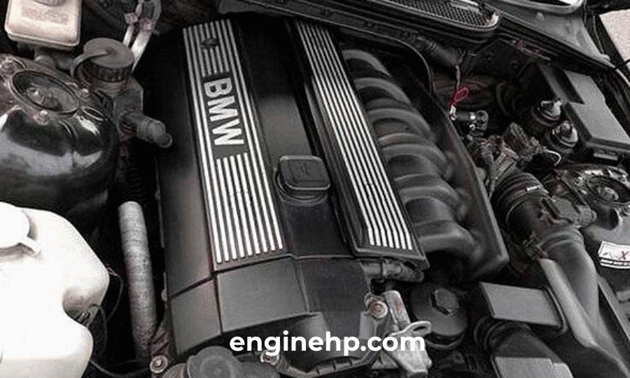 BMW M52B20 Engine Hp, Stroke, Torque, Fuel Type