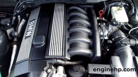 BMW M52B28 Engine Hp,