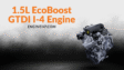 Ford Engines: 1.5L EcoBoost GTDI I-4 Engine Hp, Reliability, and Performance, Reliability, and Performance