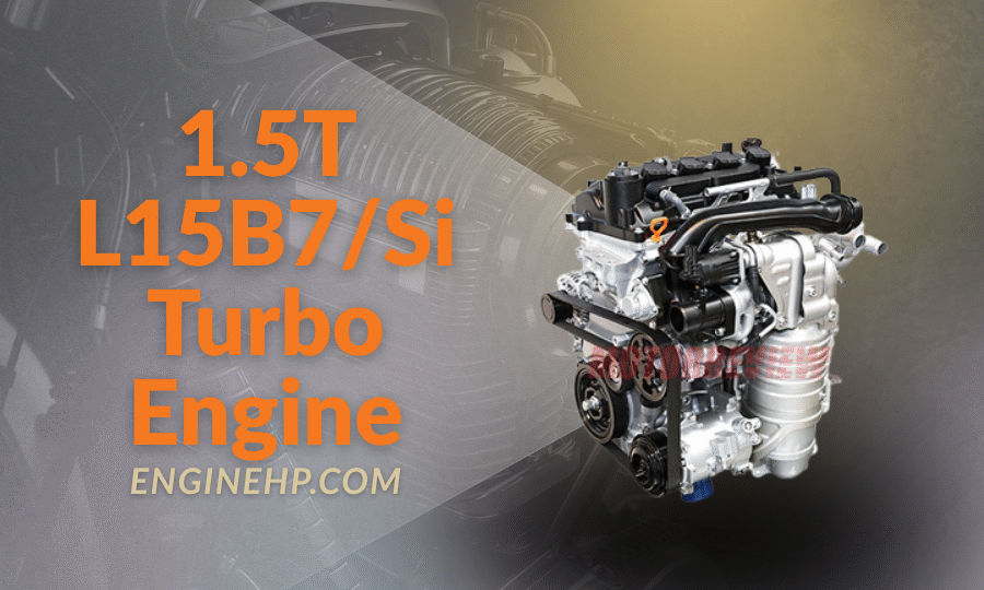 Honda Engines 1.5T L15B7/Si Turbo Engine Hp, Reliability, and Performance
