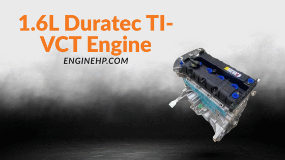 Ford Engines: 3.7L V6 Duratec/Ti-VCT Engine Hp, Reliability, and ...