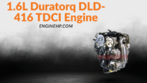 Ford Engines: 1.6L Duratorq DLD-416 TDCI Engine Hp, Reliability, and Performance