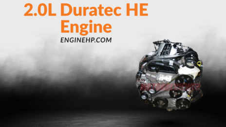 Ford Engines: 2.0L Duratec HE Engine Hp, Reliability, and Performance