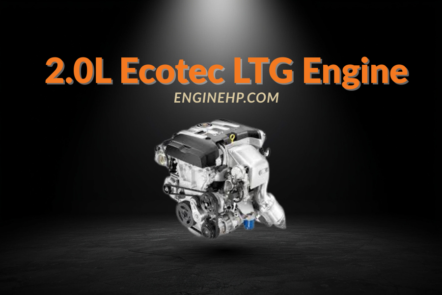 GM Engines: 2.0L Ecotec LTG Engine Hp, Reliability, and Performance ...