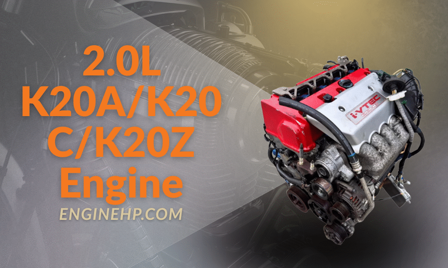 Honda Engines 2.0L K20A/K20C/K20Z Engine Hp, Reliability, and Performance