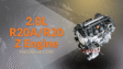 Honda Engines 2.0L R20A/R20Z Engine Hp, Reliability, and Performance