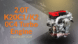 Honda Engines 2.0T K20C1/K20C4 Turbo Engine Hp, Reliability, and Performance