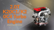 Honda Engines 2.0T K20C1/K20C4 Turbo Engine Hp, Reliability, and Performance