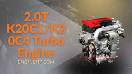 Honda Engines 2.0T K20C1/K20C4 Turbo Engine Hp, Reliability, and Performance