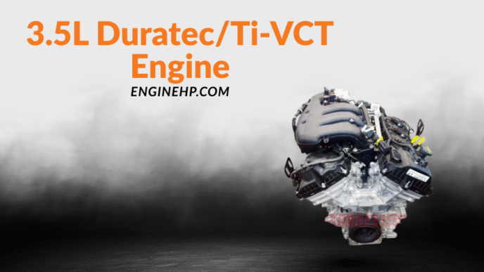 Ford Engines: 3.7L V6 Duratec/Ti-VCT Engine Hp, Reliability, and ...