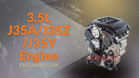 Honda Engines 3.5L J35A/J35Z/J35Y Engine Hp, Reliability, and Performance