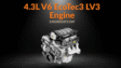 GM Engines 4.3L V6 EcoTec3 LV3 Engine Hp, Reliability, and Performance