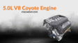Ford Engines 5.0L V8 Coyote Engine Hp, Reliability, and Performance