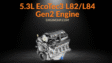 GM Engines 5.3L EcoTec3 L82/L84 Gen2 Engine Hp, Reliability, and Performance