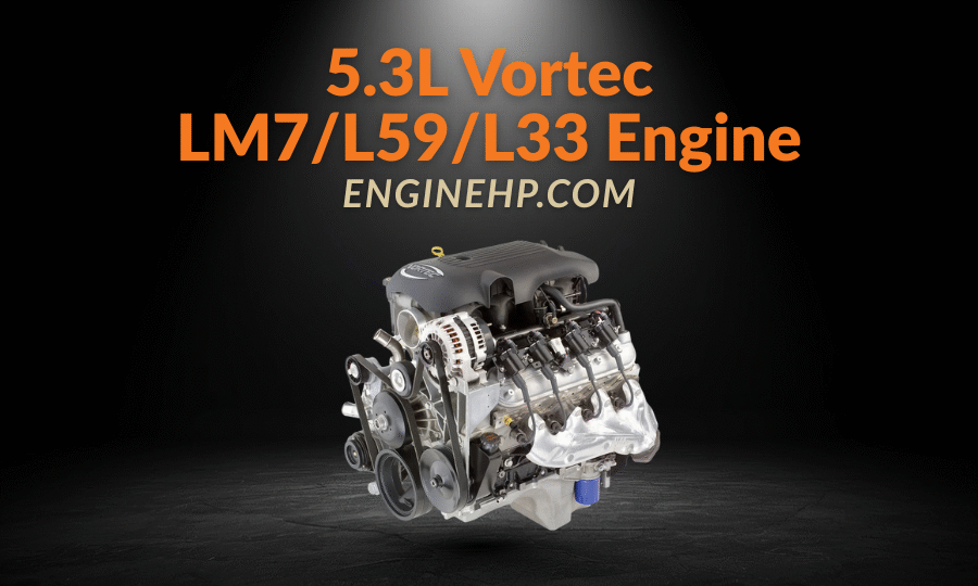 GM Engines 6.0L L96 Vortec Engine Hp, Reliability, and Performance