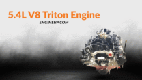 Ford Engines 5.4L V8 Triton Engine Hp, Reliability, and Performance