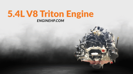 Ford Engines 5.4L V8 Triton Engine Hp, Reliability, and Performance
