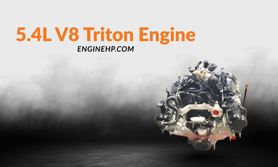 Ford Engines 5.4L V8 Triton Engine Hp, Reliability, and Performance