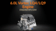 GM Engines 6.0L Vortec LQ4/LQ9 Engine Hp, Reliability, and Performance