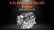 GM Engines 6.2L EcoTec3 L86/L87 Engine Hp, Reliability, and Performance