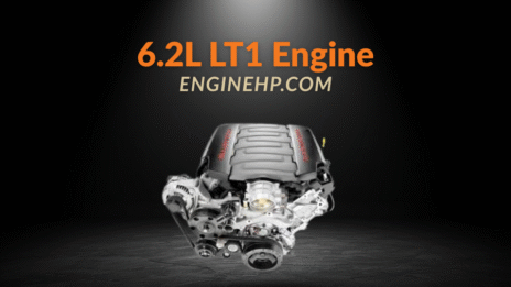 GM Engines 6.2L LT1 Engine Hp, Reliability, and Performance