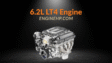 GM Engines 6.2L LT4 Engine Hp, Reliability, and Performance
