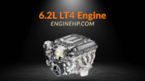 GM Engines 6.2L LT4 Engine Hp, Reliability, and Performance