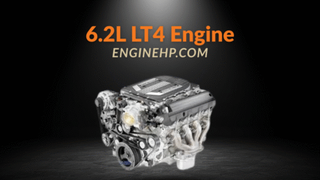 GM Engines 6.2L LT4 Engine Hp, Reliability, and Performance