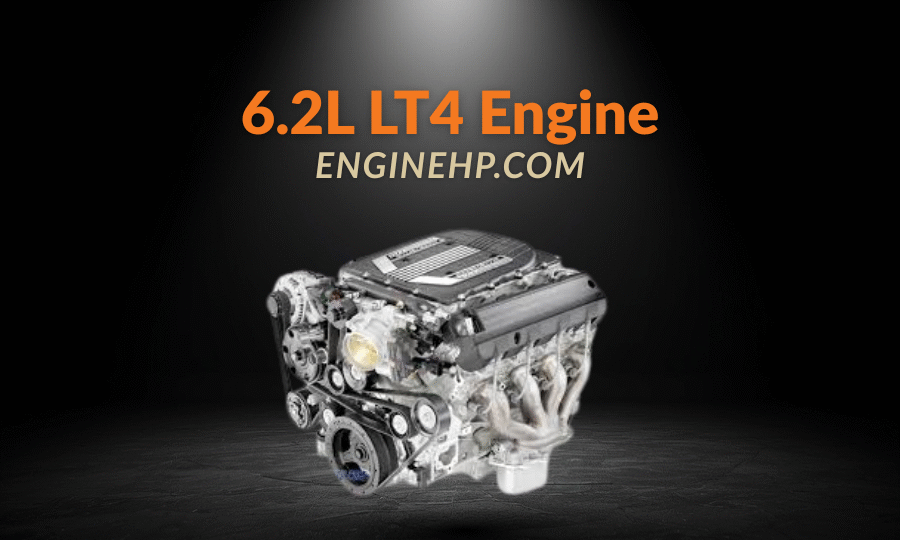 GM Engines 6.2L LT4 Engine Hp, Reliability, and Performance