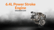 Ford Engines 6.4L Power Stroke Engine Hp, Reliability, and Performance