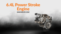 Ford Engines 6.4L Power Stroke Engine Hp, Reliability, and Performance