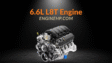 GM Engines 6.6L L8T Engine Hp, Reliability, and Performance