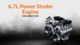 Ford Engines 6.7L Power Stroke Engine Hp, Reliability, and Performance