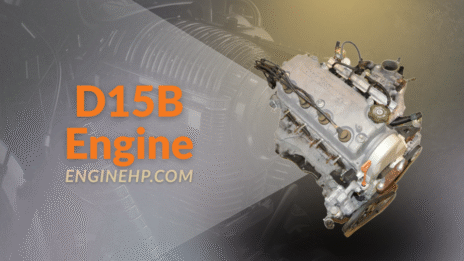 Honda Engines D15B Engine Hp, Reliability, and Performance