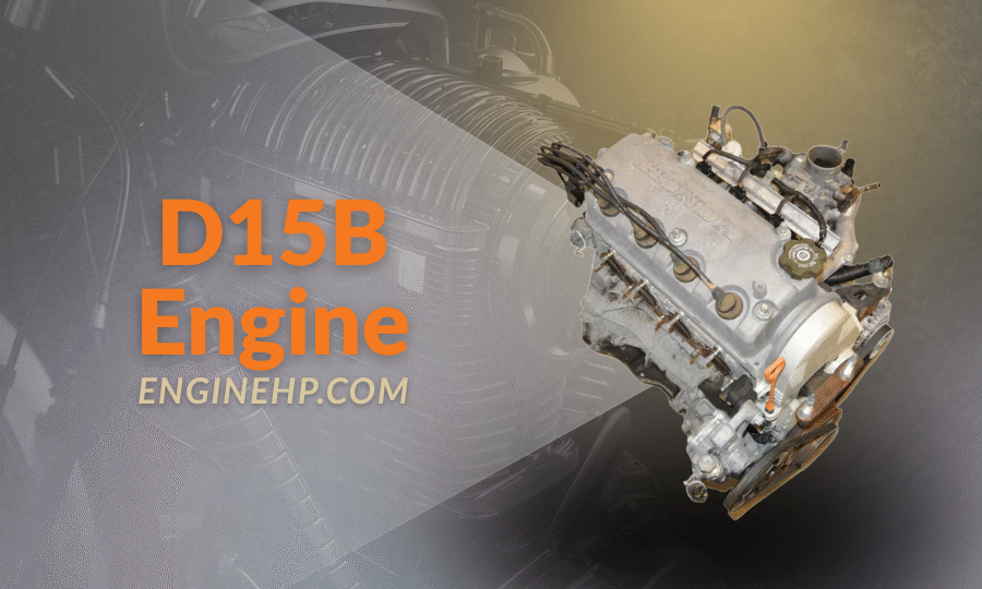 Honda Engines D15B Engine Hp, Reliability, and Performance