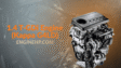 Hyundai KIA Engines 1.4 T-GDi Engine (Kappa G4LD) Hp, Reliability, and Performance